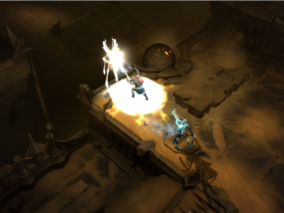 Diablo III: new images