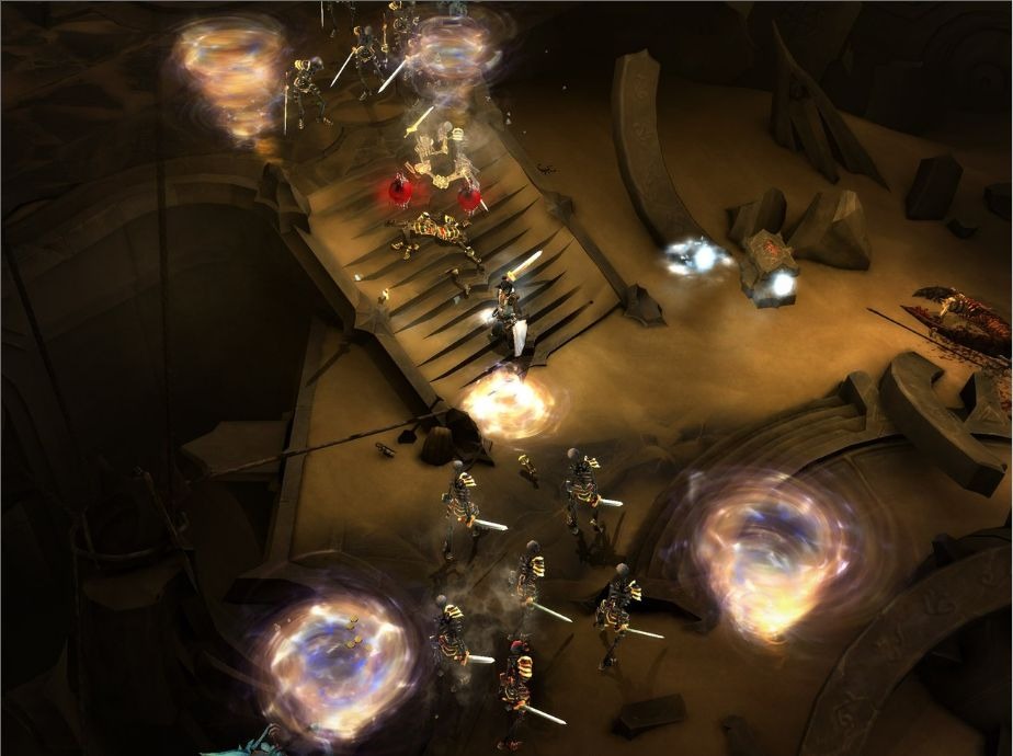 Diablo III: new images