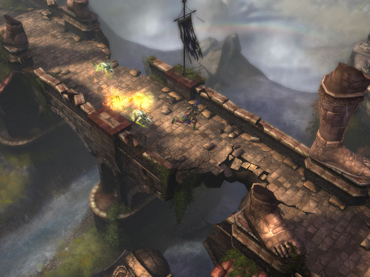Diablo III : la classe féticheur en images