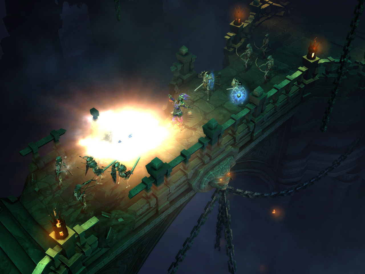 Diablo III: new images