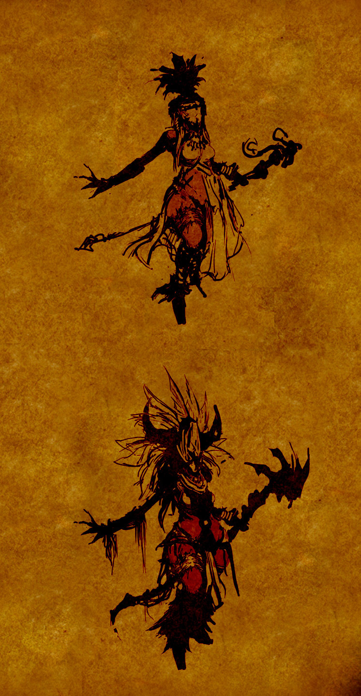 Diablo III : la classe féticheur en images