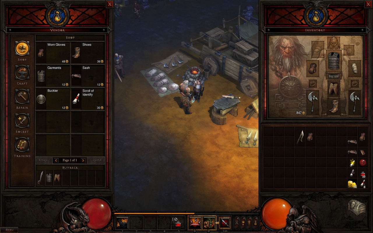 Diablo III sur consoles ?