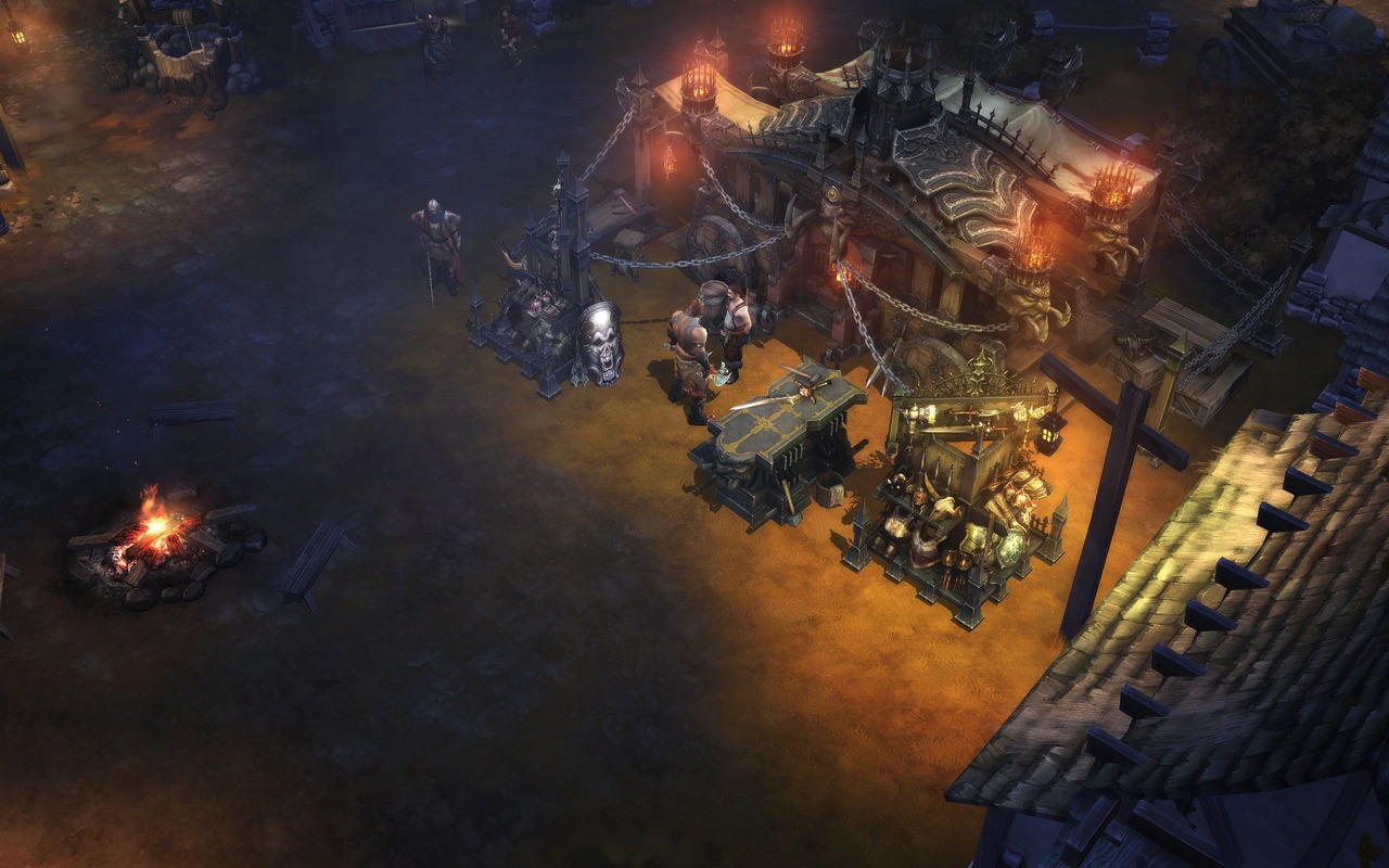 Diablo III sur consoles ?