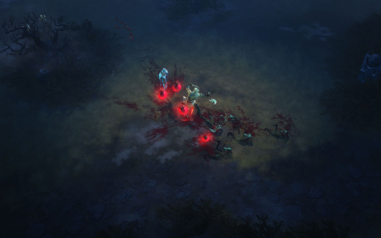 Diablo III: new images