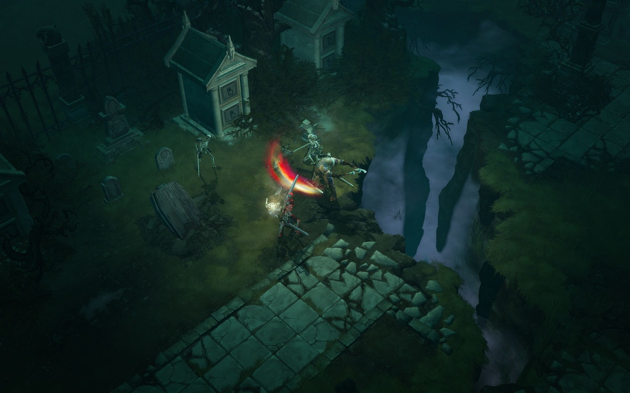 Diablo III: new images
