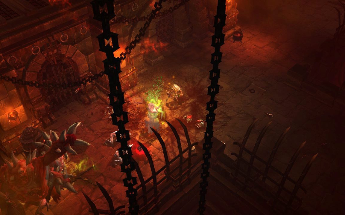 Diablo III : peut-être pour 2011 finalement ?