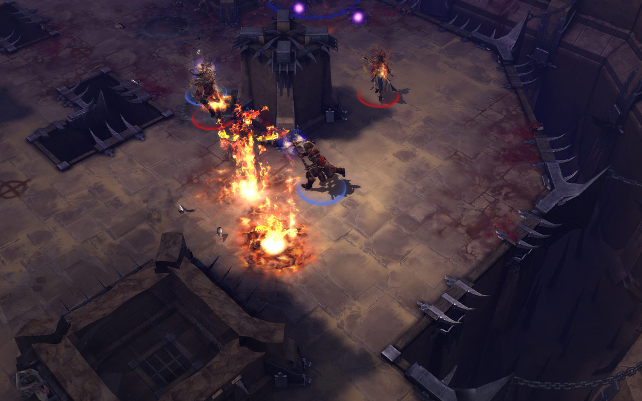 Images Diablo III