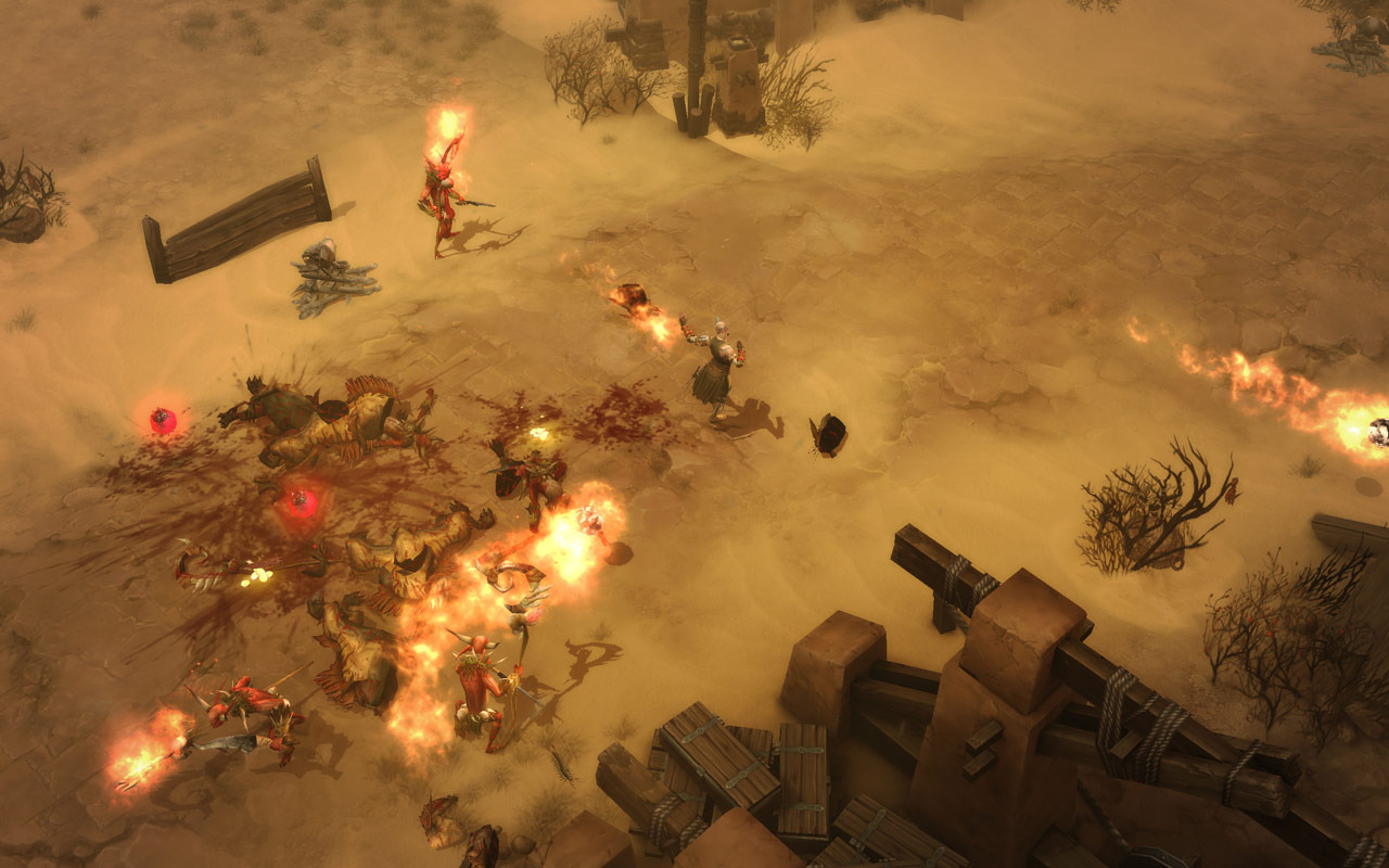 Images Diablo III