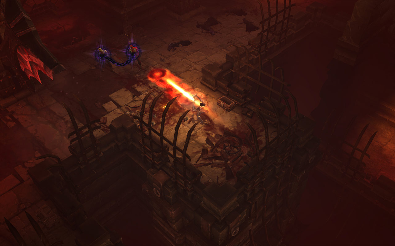 Diablo sur consoles : de nouveaux éléments