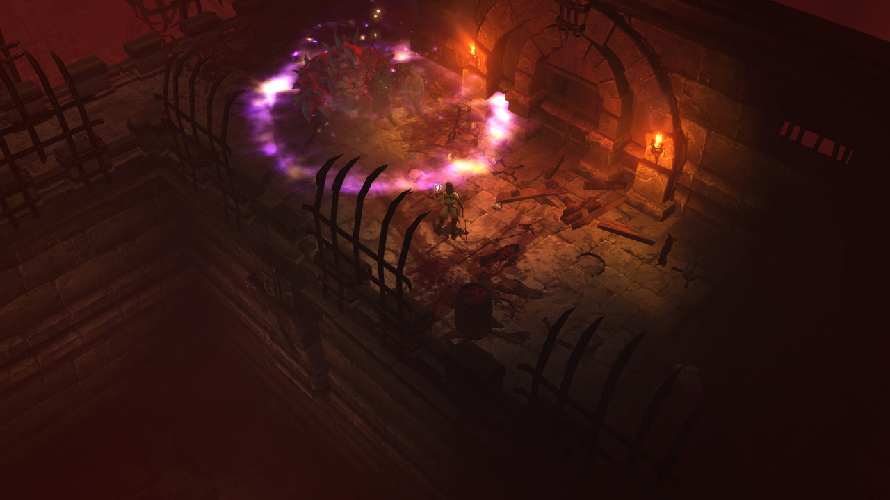 Diablo sur consoles : de nouveaux éléments