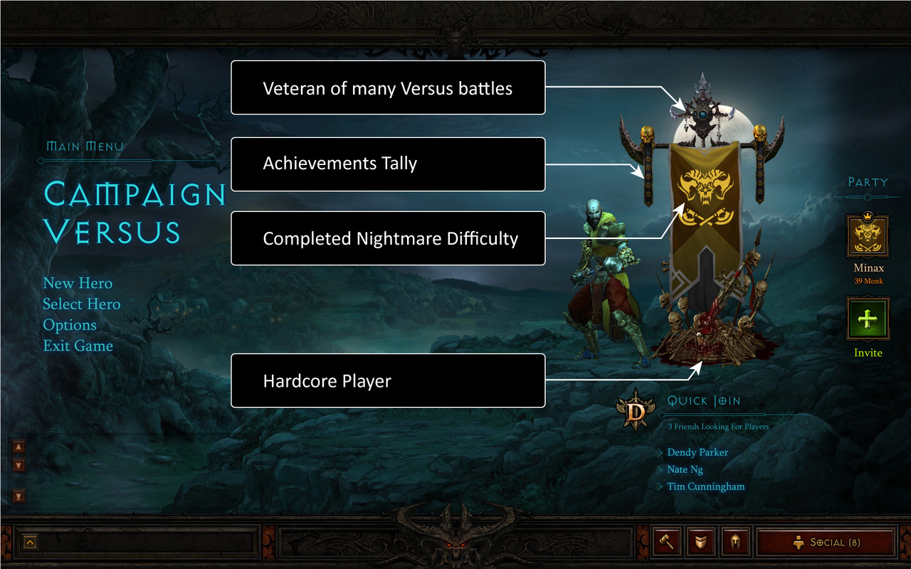Diablo III : images, vidéo et infos