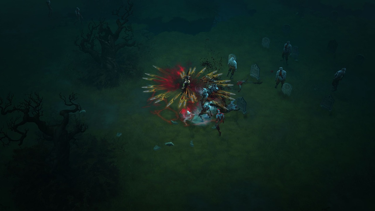 Diablo III : images, vidéo et infos
