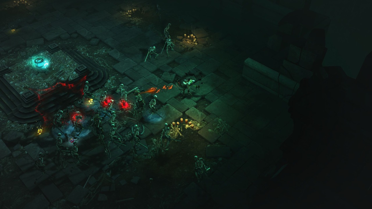Diablo III : images, vidéo et infos