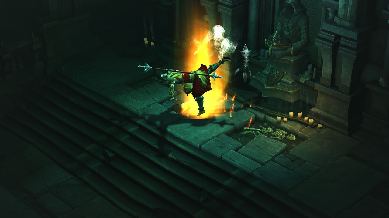Diablo III : images, vidéo et infos