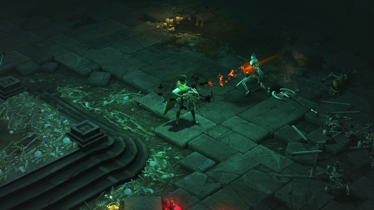 Diablo III : images, vidéo et infos