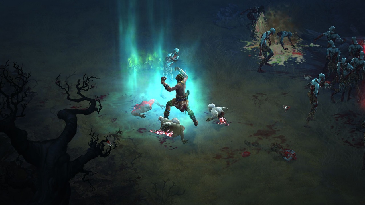 Diablo III : images, vidéo et infos