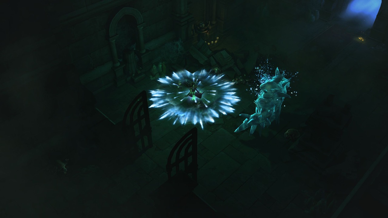 Diablo III : images, vidéo et infos