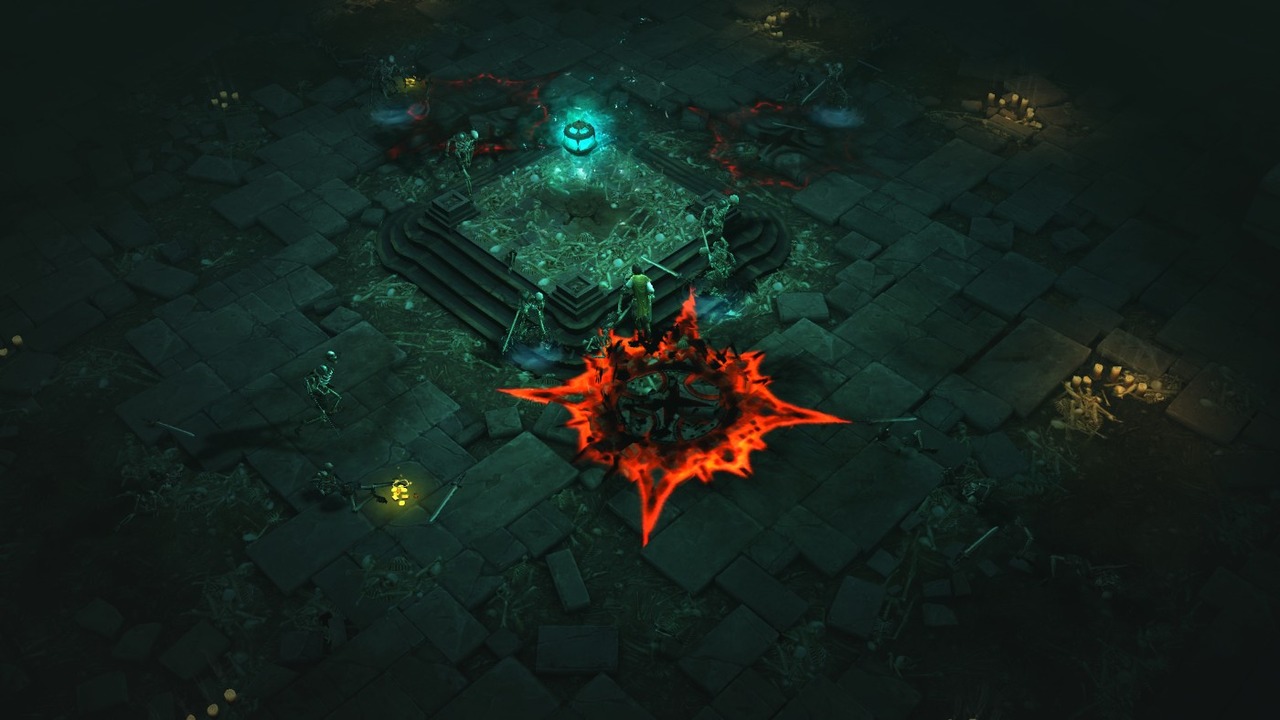 GC 2011 : images Diablo III