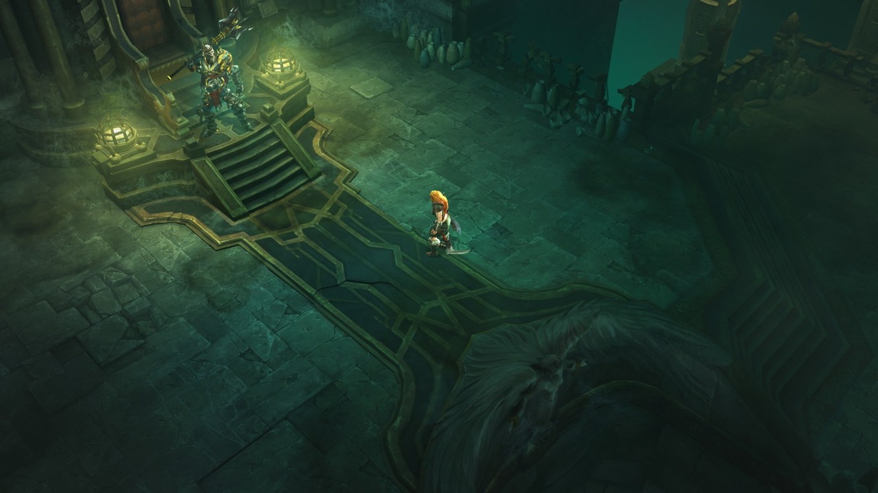 GC 2011: screens Diablo III