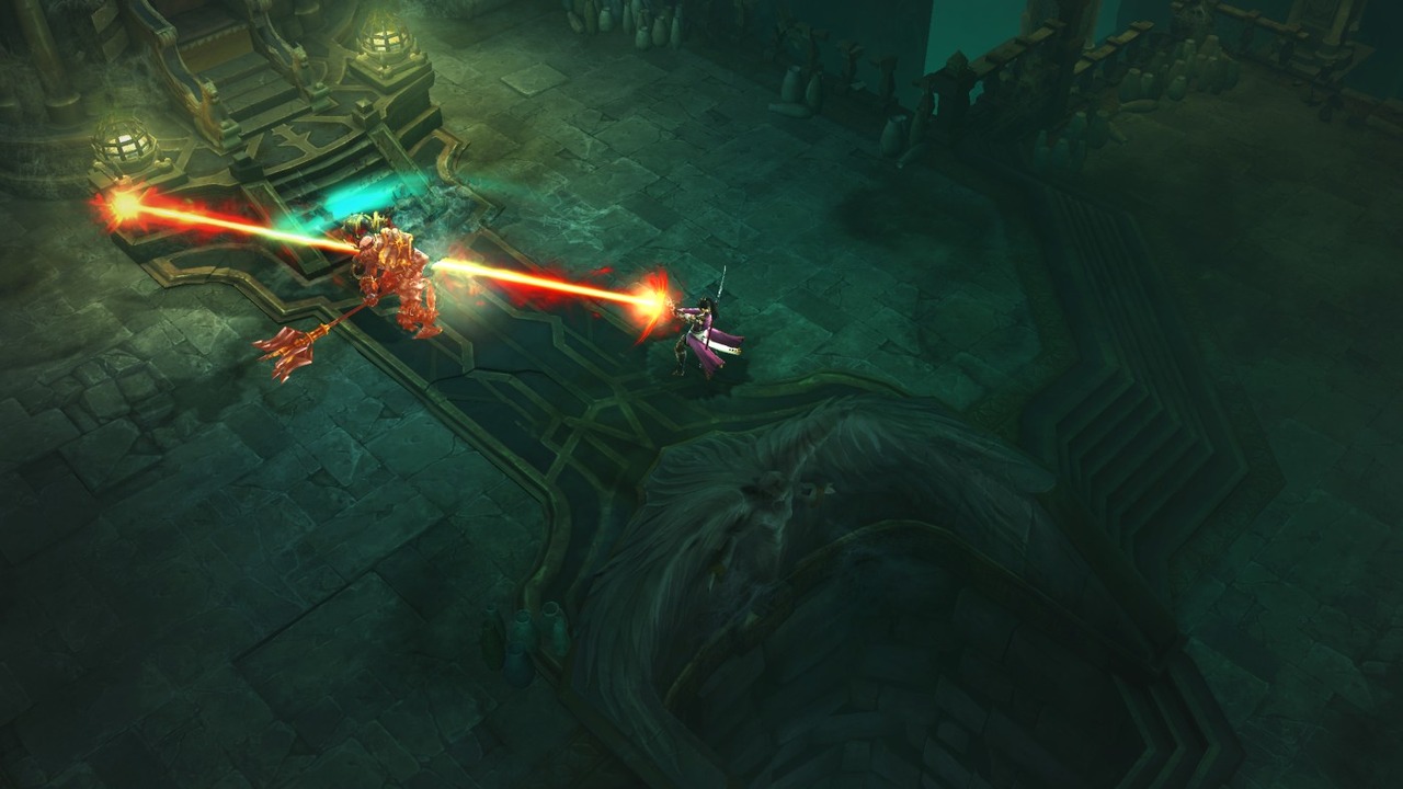 Bug 1.0.8 Diablo III : Blizzard offre l'argent obtenu illégalement à une association