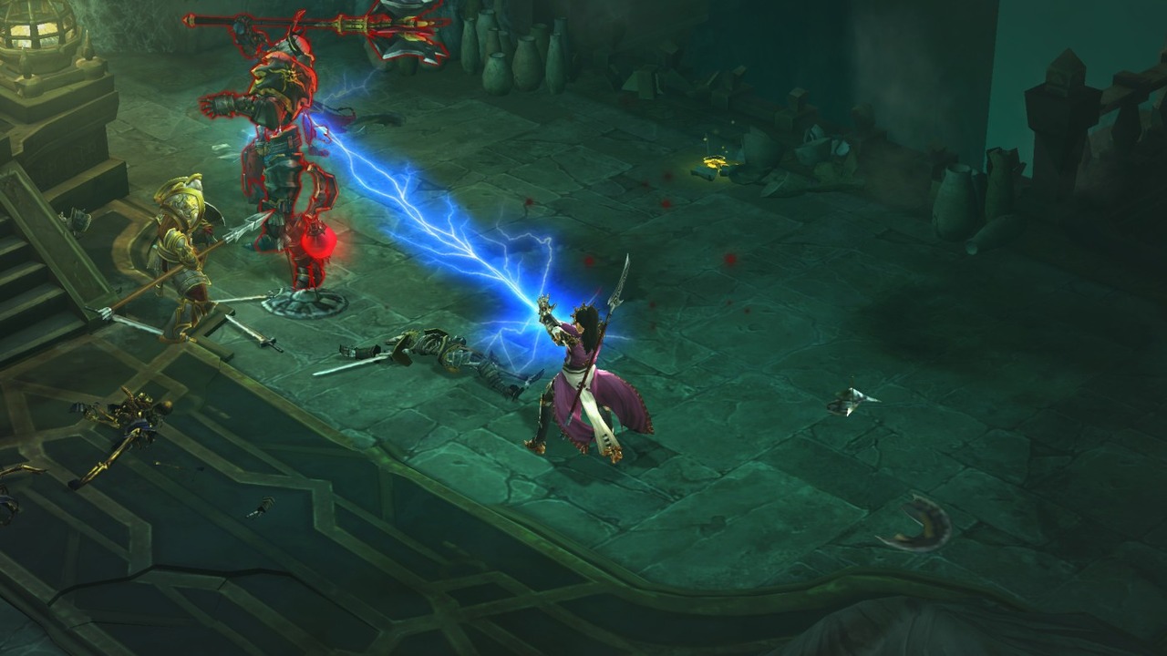 GC 2011 : images Diablo III
