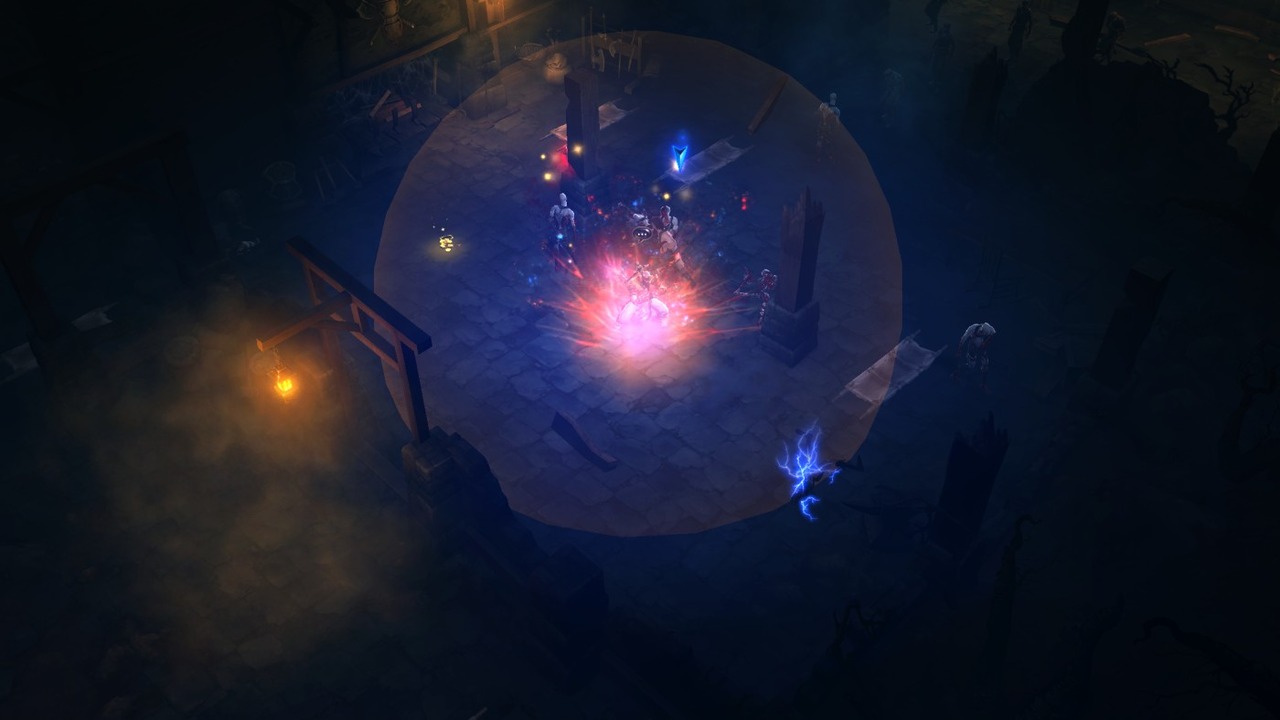 GC 2011 : images Diablo III
