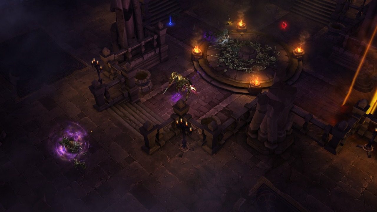 Diablo III PS360 : oui, mais non en fait...