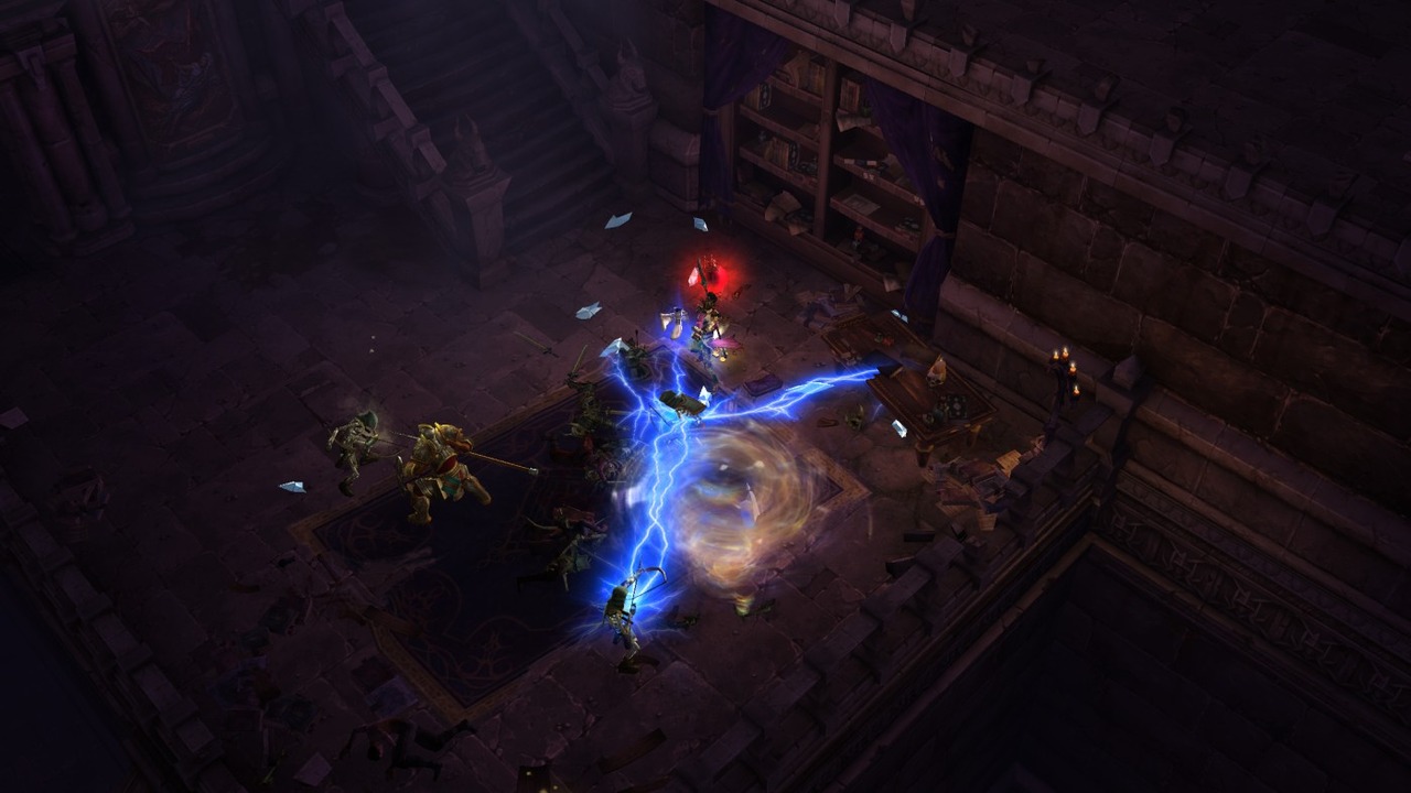 GC 2011 : images Diablo III