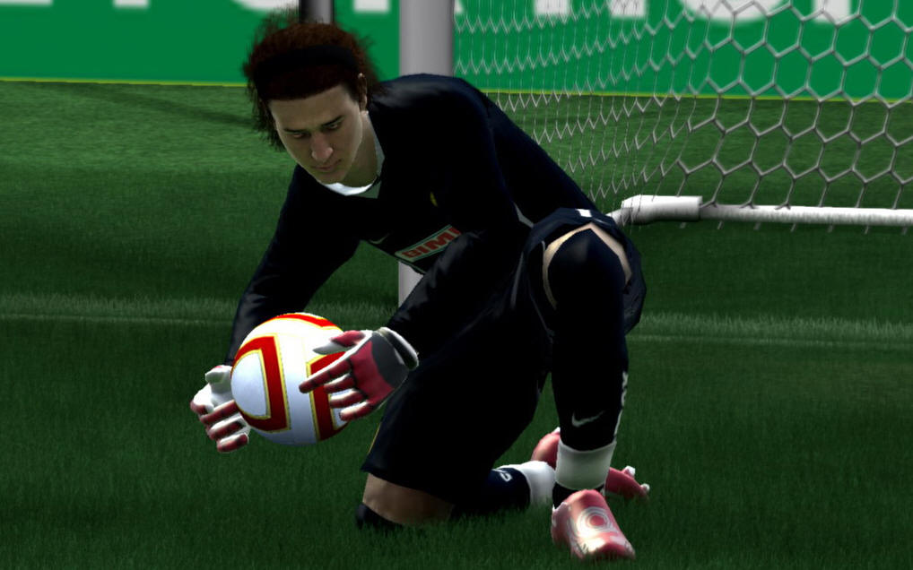 FIFA 09 more screens