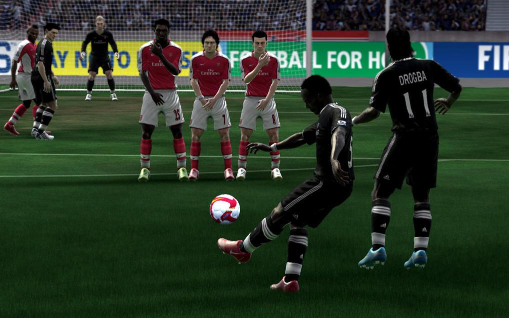 FIFA 09: new video