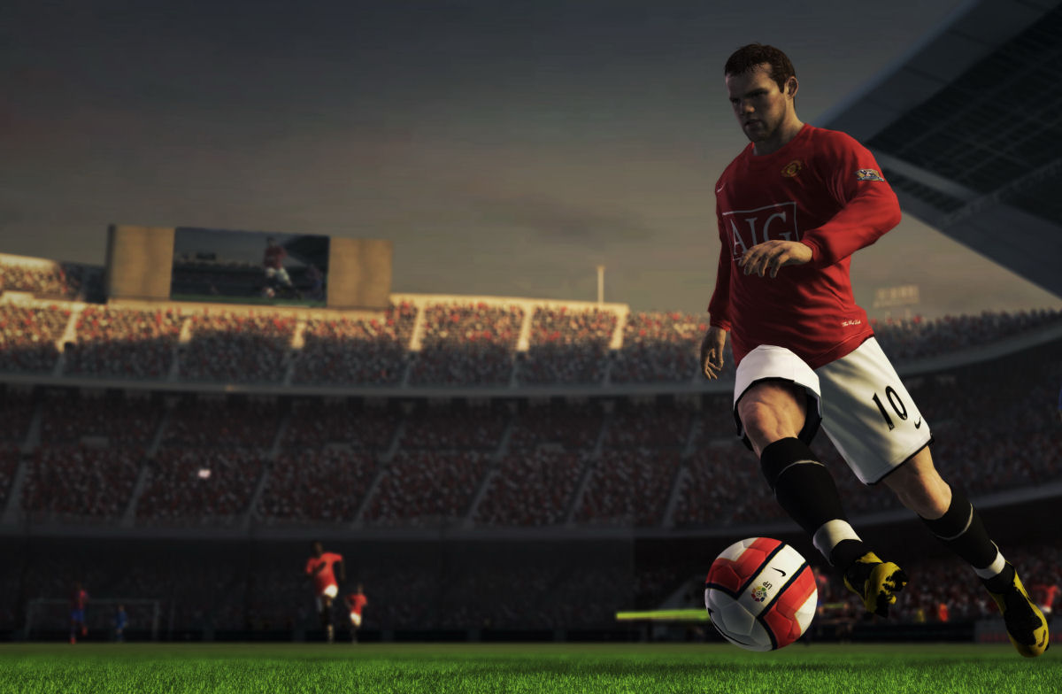 FIFA 09 : first images