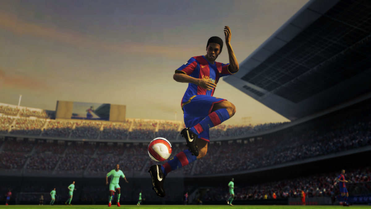 FIFA 09 se montre enfin !