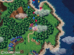 Chrono Trigger: first trailer