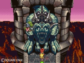 Chrono Trigger: first trailer