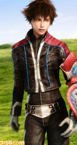 Tales of Hearts en images