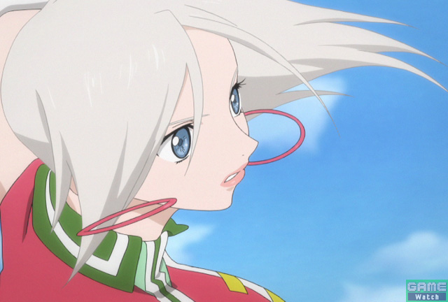 Tales of Hearts new screenshots