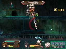 Tales of Hearts new screenshots