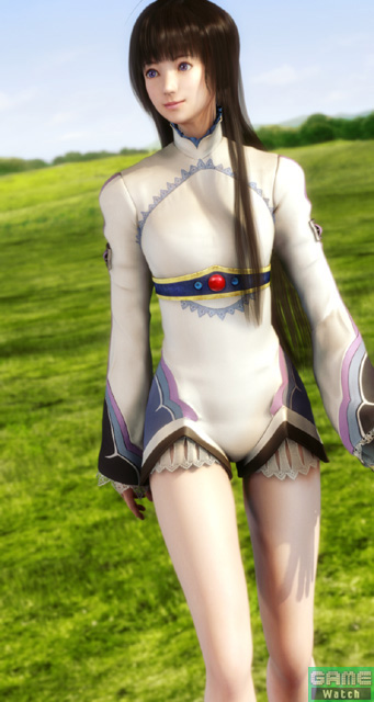 Tales of Hearts new screenshots