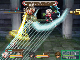 Tales of Hearts : nouvelles images