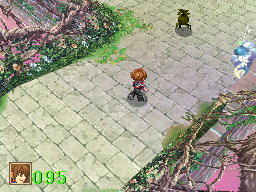 Tales of Hearts new screenshots