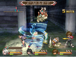 Tales of Hearts new screenshots