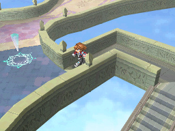 Tales of Hearts new screenshots