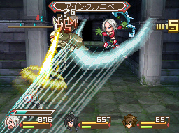 Tales of Hearts : nouvelles images