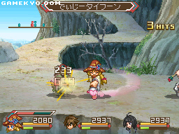 Tales of Hearts new screenshots