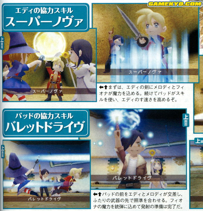 Wind of Nostalgio : nouvelles images