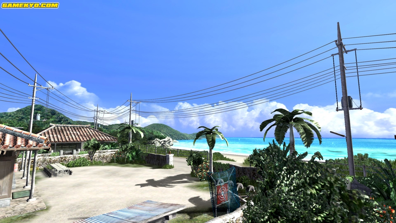 Yakuza 3 first HD screenshots