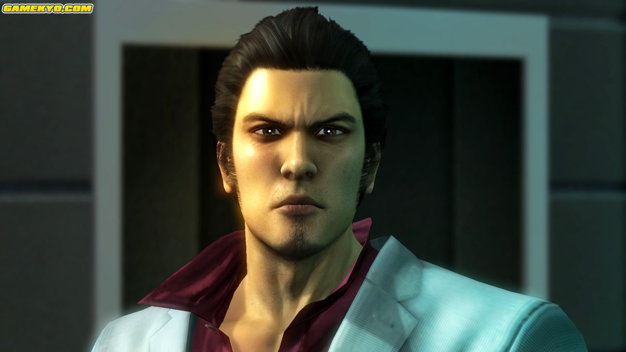 Yakuza 3 first HD screenshots