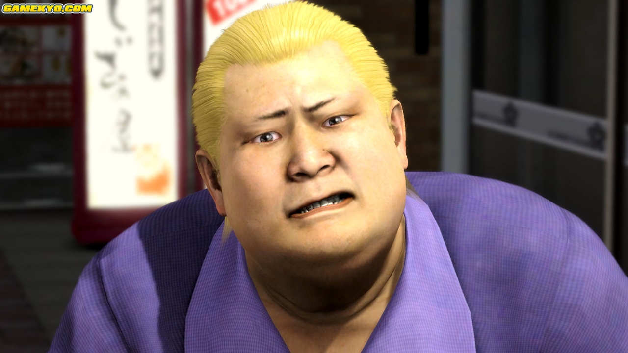 Yakuza 3 : premières images en HD !