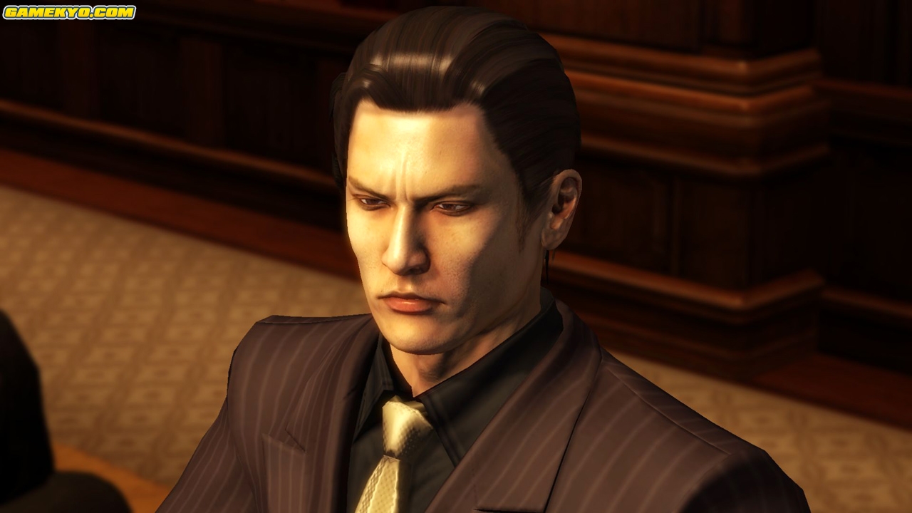 Yakuza 3 : premières images en HD !