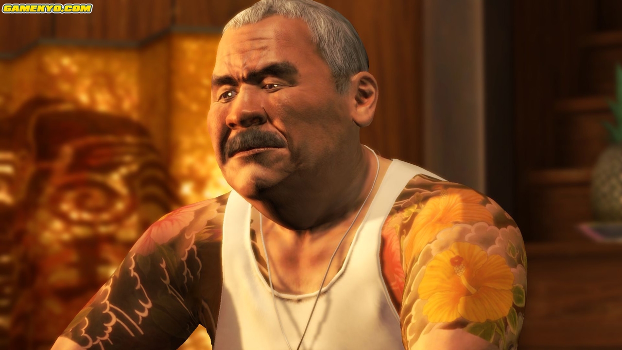 Yakuza 3 : premières images en HD !
